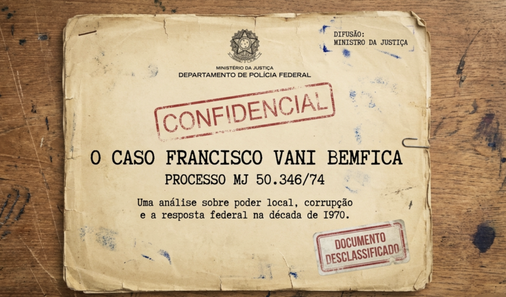 O Caso Bemfica e a Anatomia da Corrupção na Justiça de Varginha