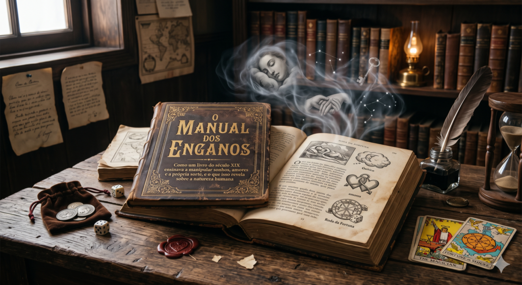 O Manual dos Enganos: Estratégias Processuais e Fraudes