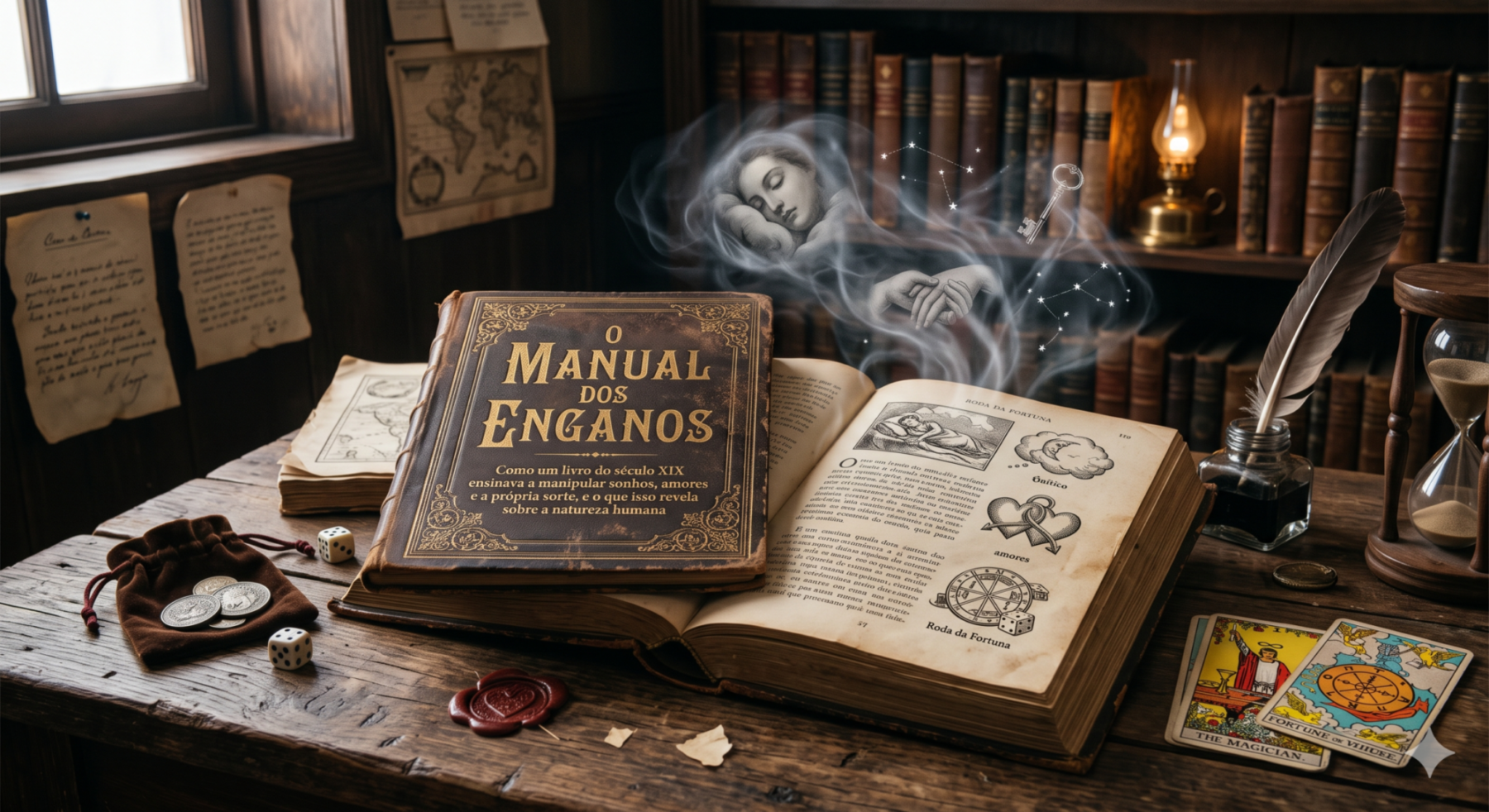 O Manual dos Enganos: Estratégias Processuais e Fraudes