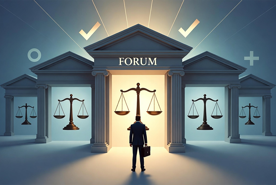 Dolo e Forum Shopping: Abuso na Escolha da Comarca de Varginha