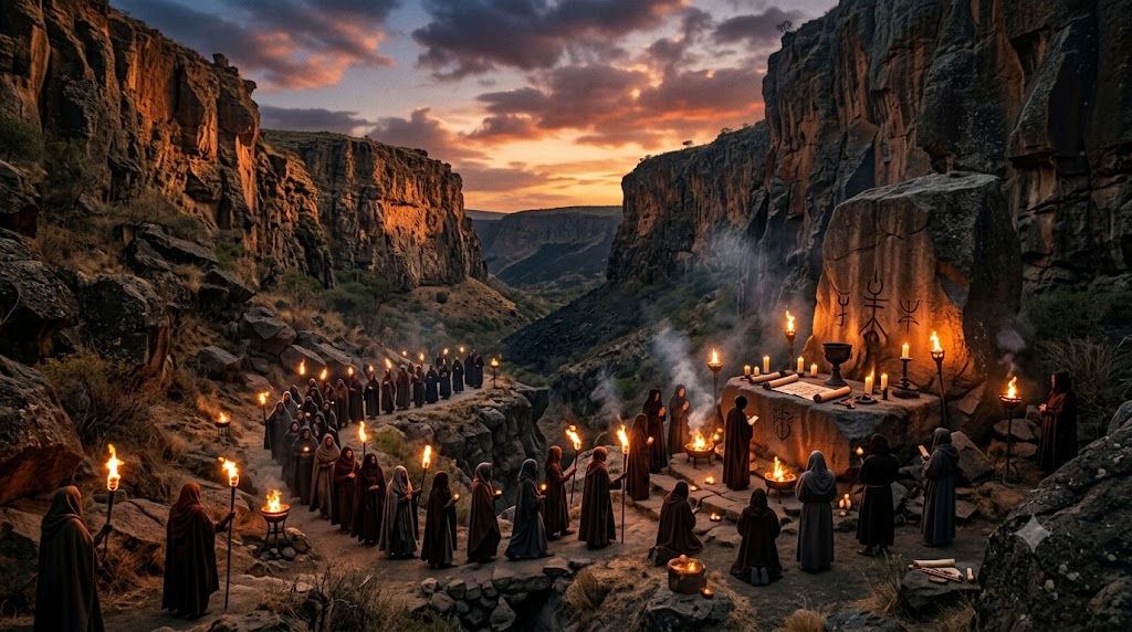 Liturgia do Hell’s Gate Jurídico na Comarca de Varginha