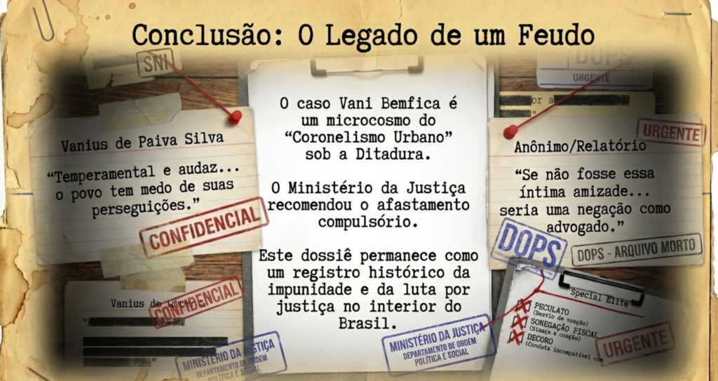 Este Juiz é um venal – O CORRUPTO Juiz Francisco Vani Bemfica