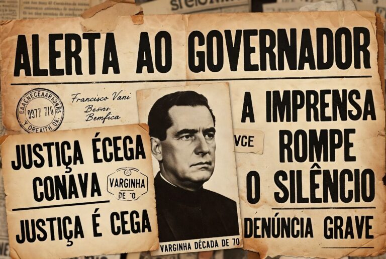Dossiê aponta alegações de captura judicial em Varginha