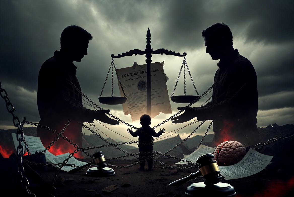 Alienação Parental no Direito Brasileiro: Análise Estratégica e Prática