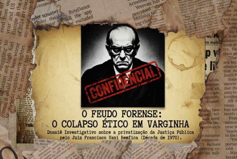 O caso do juiz francisco vani bemfica