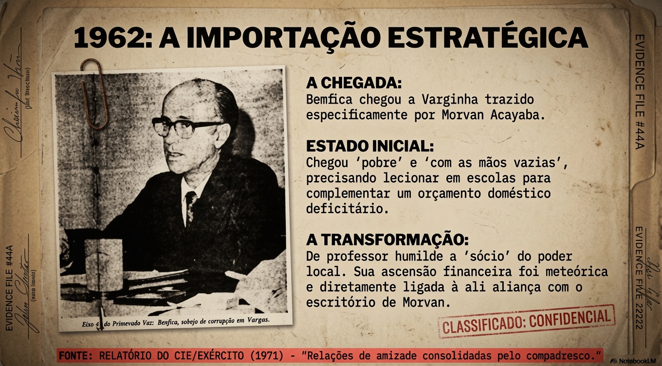Francisco Vani Bemfica e a Herança Maldita do Abuso de Poder