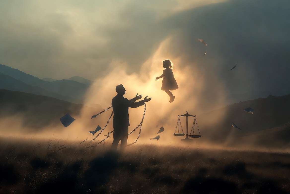 O Homem Que Desaprendeu a Ter Corpo