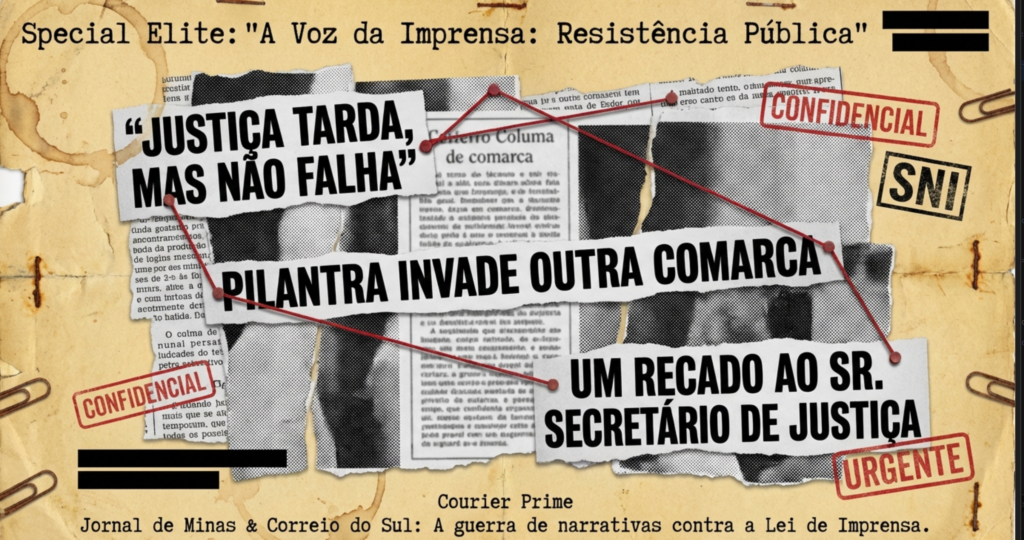 As Denúncias de Assédio Sexual contra o Juiz Francisco Vani Bemfica