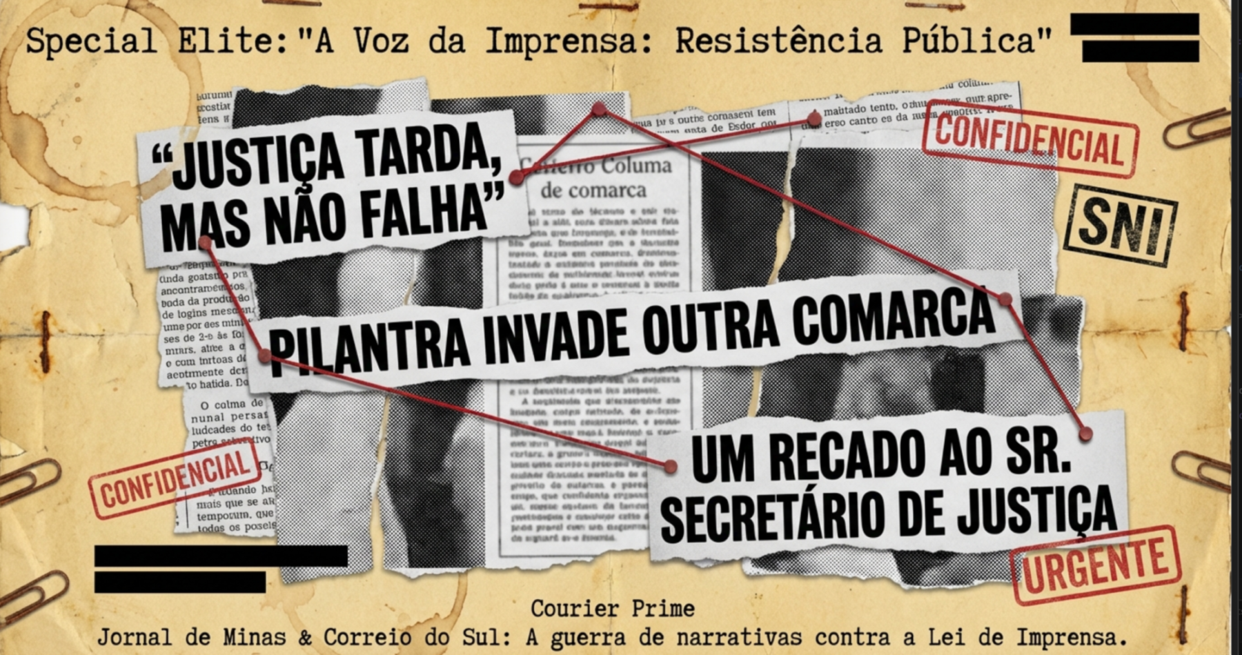 Juiz de Direito Francisco Vani Bemfica: Perfil e Controvérsias