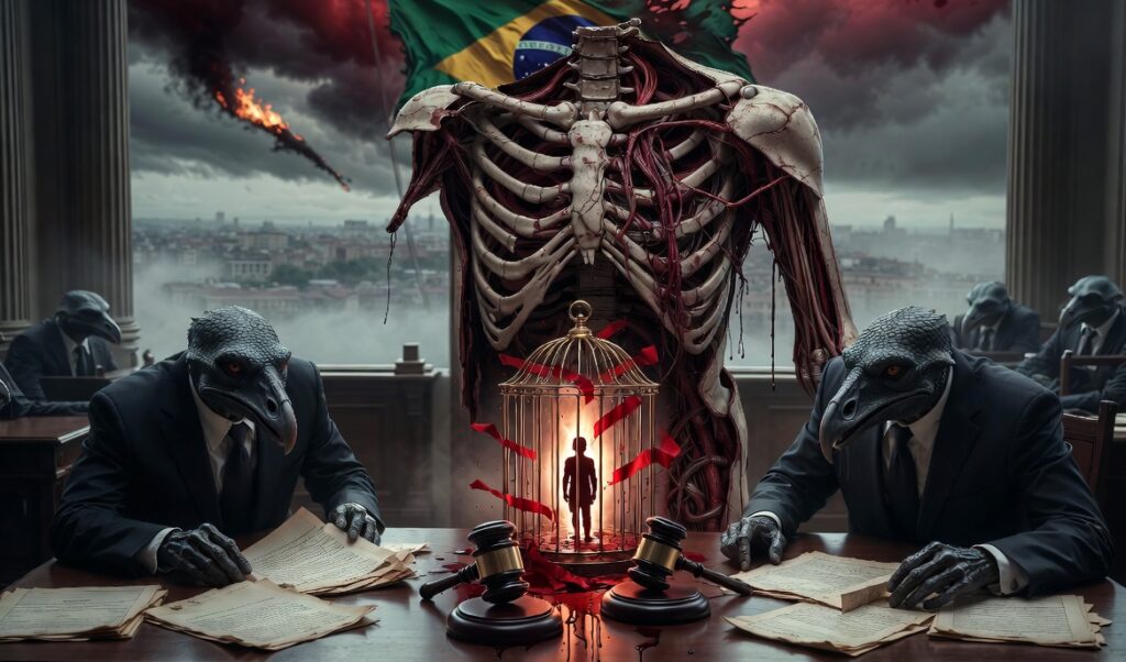 OAB/MG e a Anatomia da Má-Fé