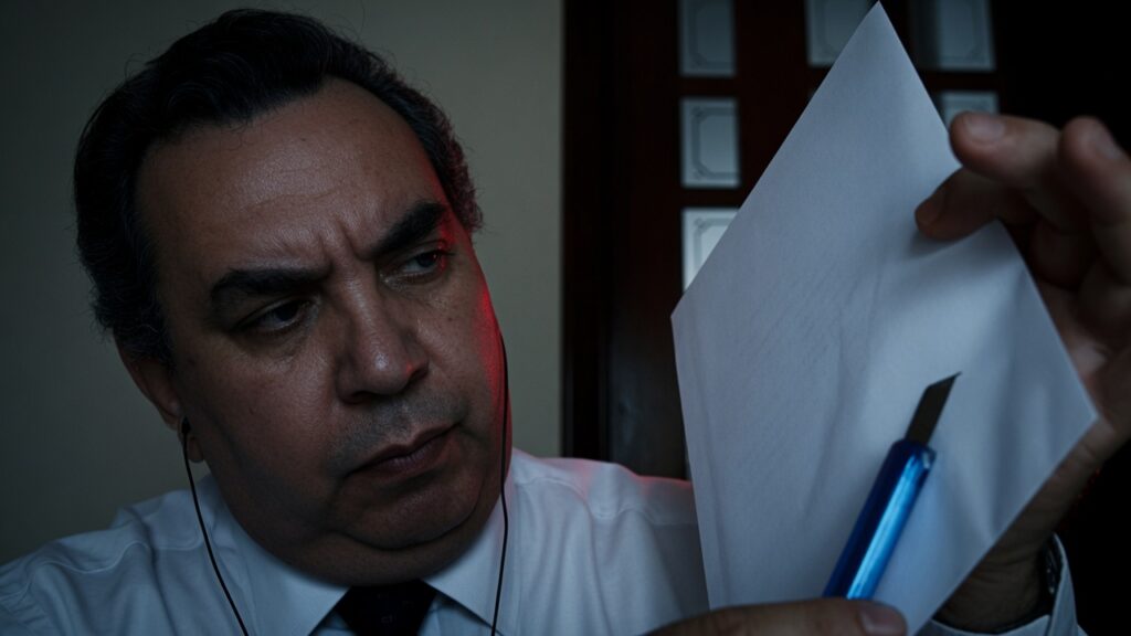 Juiz Antônio Carlos Parreira no Centro do Escândalo