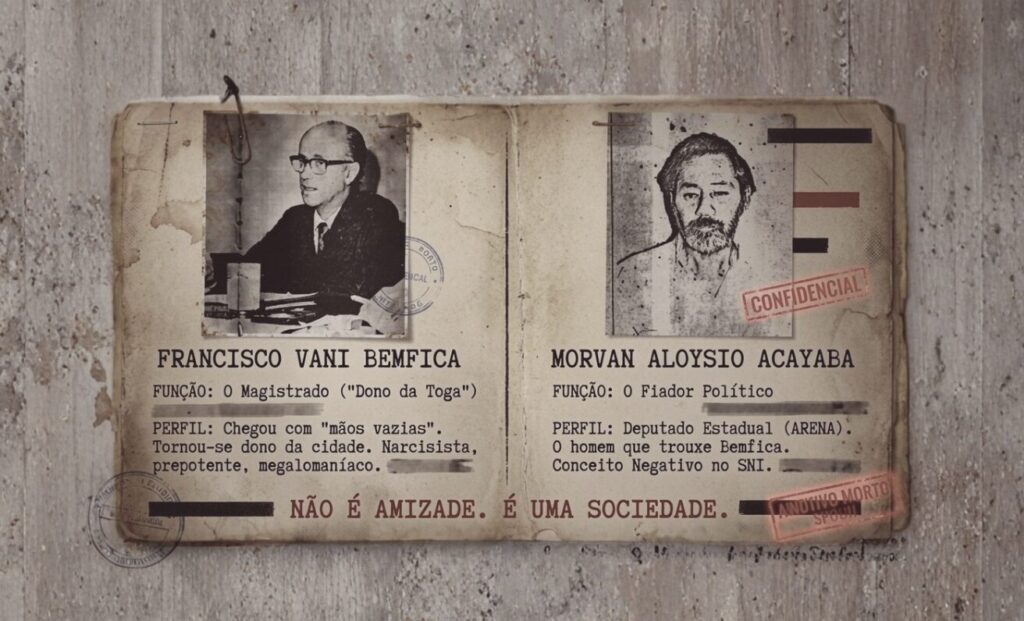 Como a “Dupla do Terror” Privatizou a Justiça
