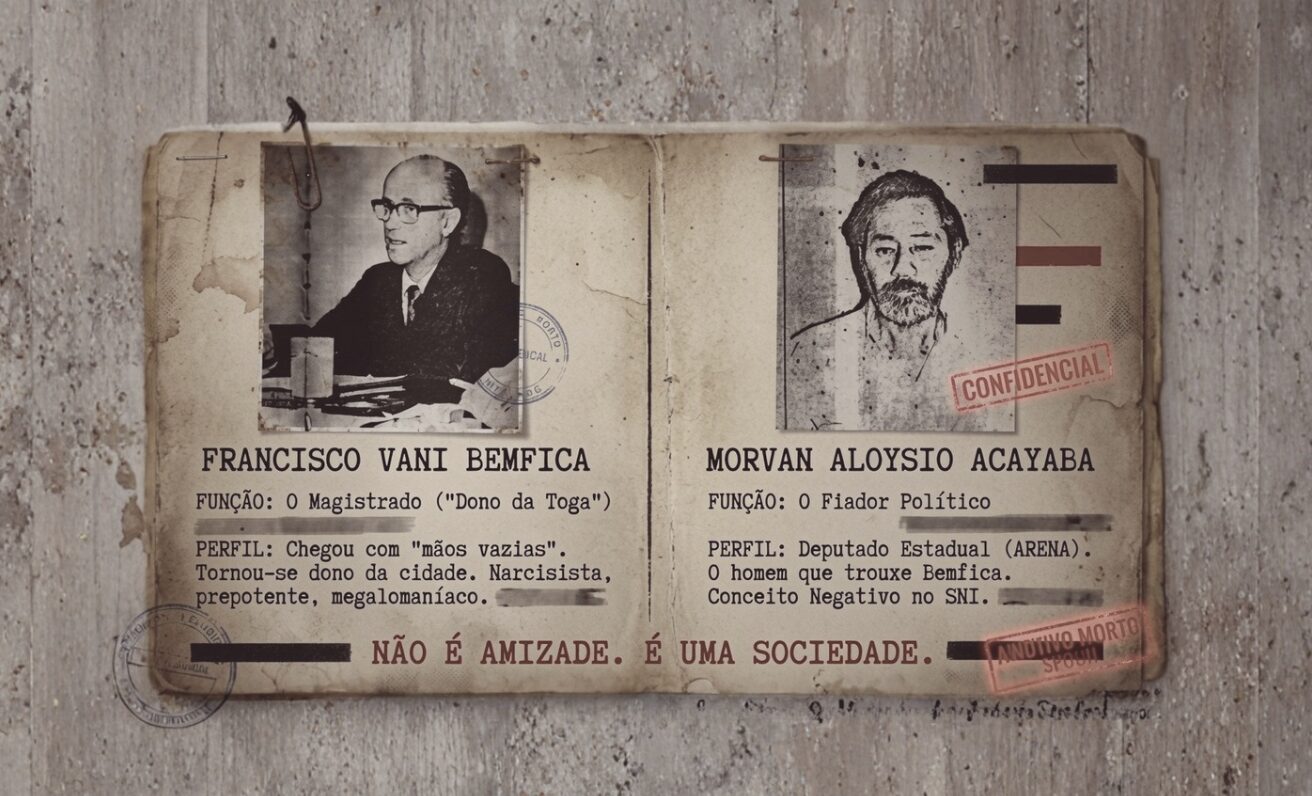 Imagem ilustrativa do artigo: O Caso do Juiz Vani Bemfica: Corrupção e Poder em Varginha