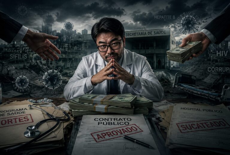 Como o psiquiatra Thomas Katsuo da Ito Psiquiatria fraudou laudos