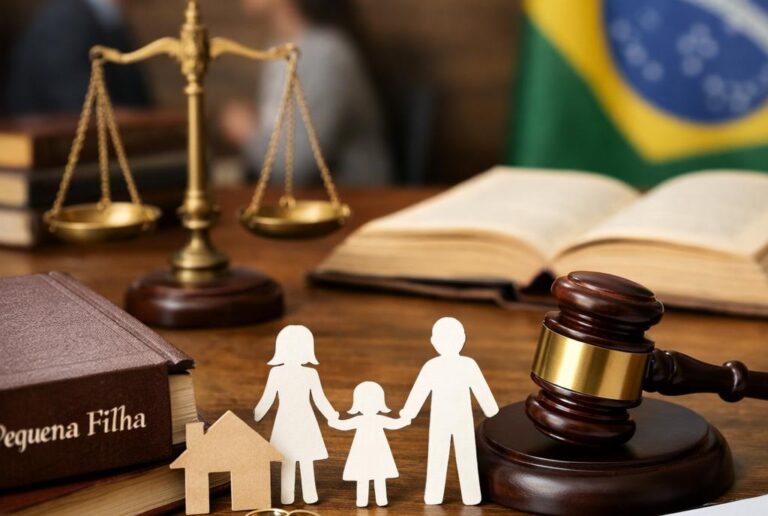 Carta para Pequena Filha