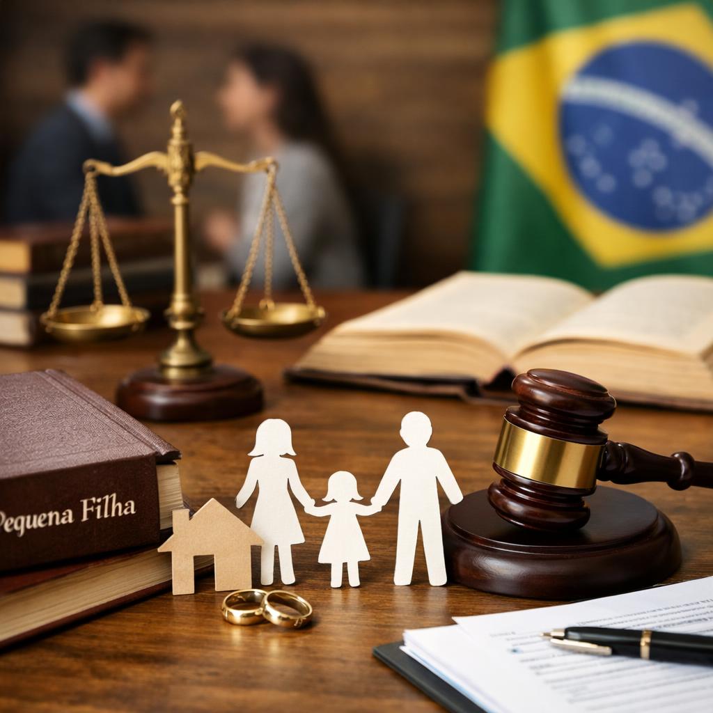 Carta para Pequena Filha