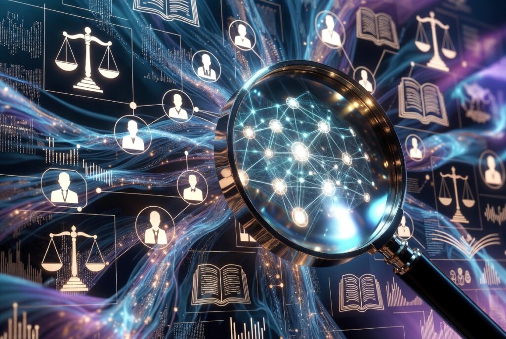 Inteligência Processual: Como aplicar Grafos e OSINT para mapear provas.