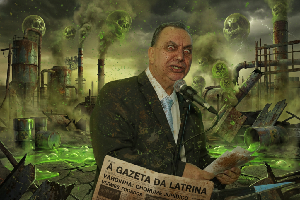 JUIZ DE VARGINHA -ANTÔNIO CARLOS PARREIRA