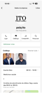 THOMAS ITO PSIQUIATRIA LAUDO FRAUDULENTO