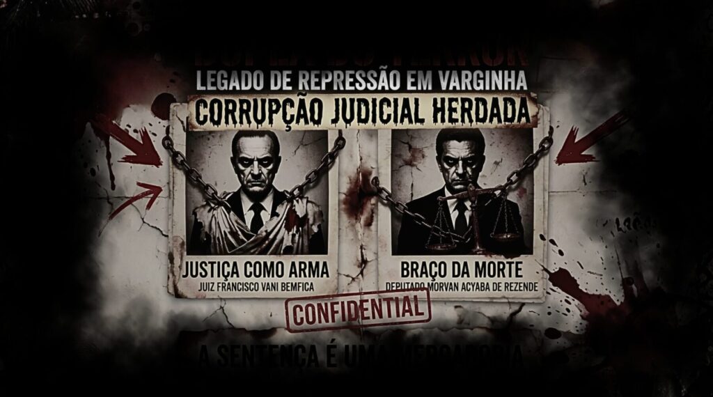 Francisco Vani Bemfica: O corrupto do Juiz de Direito de Varginha