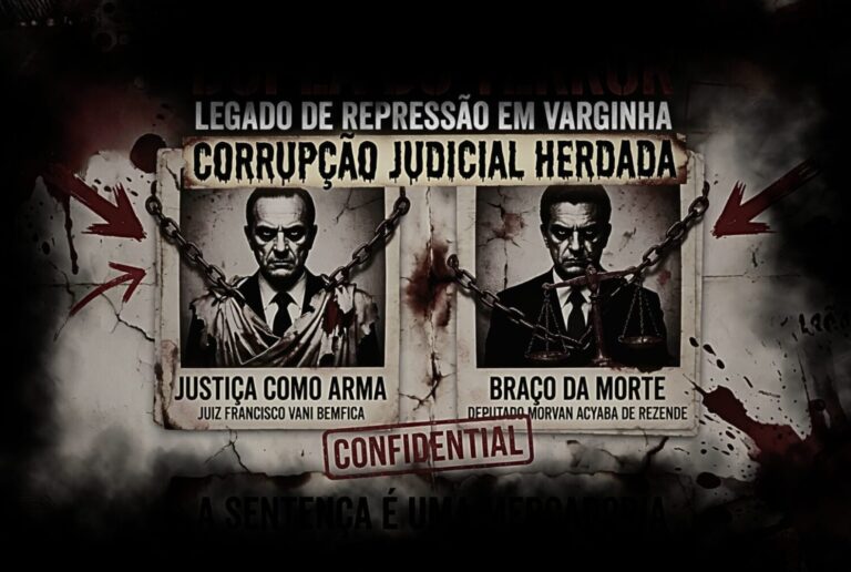Francisco Vani Bemfica e o DNA da Corrupção Hereditária