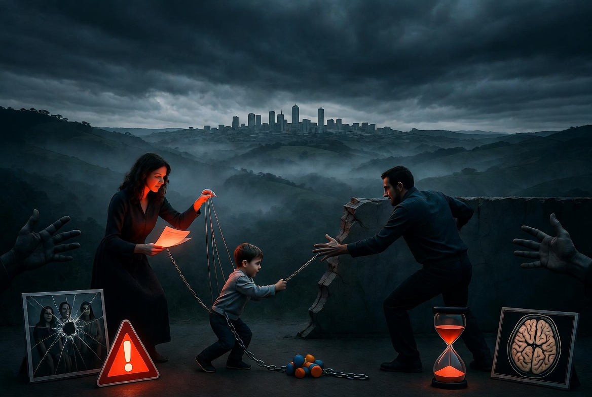 A realidade da Alienação Parental na Comarca de Varginha
