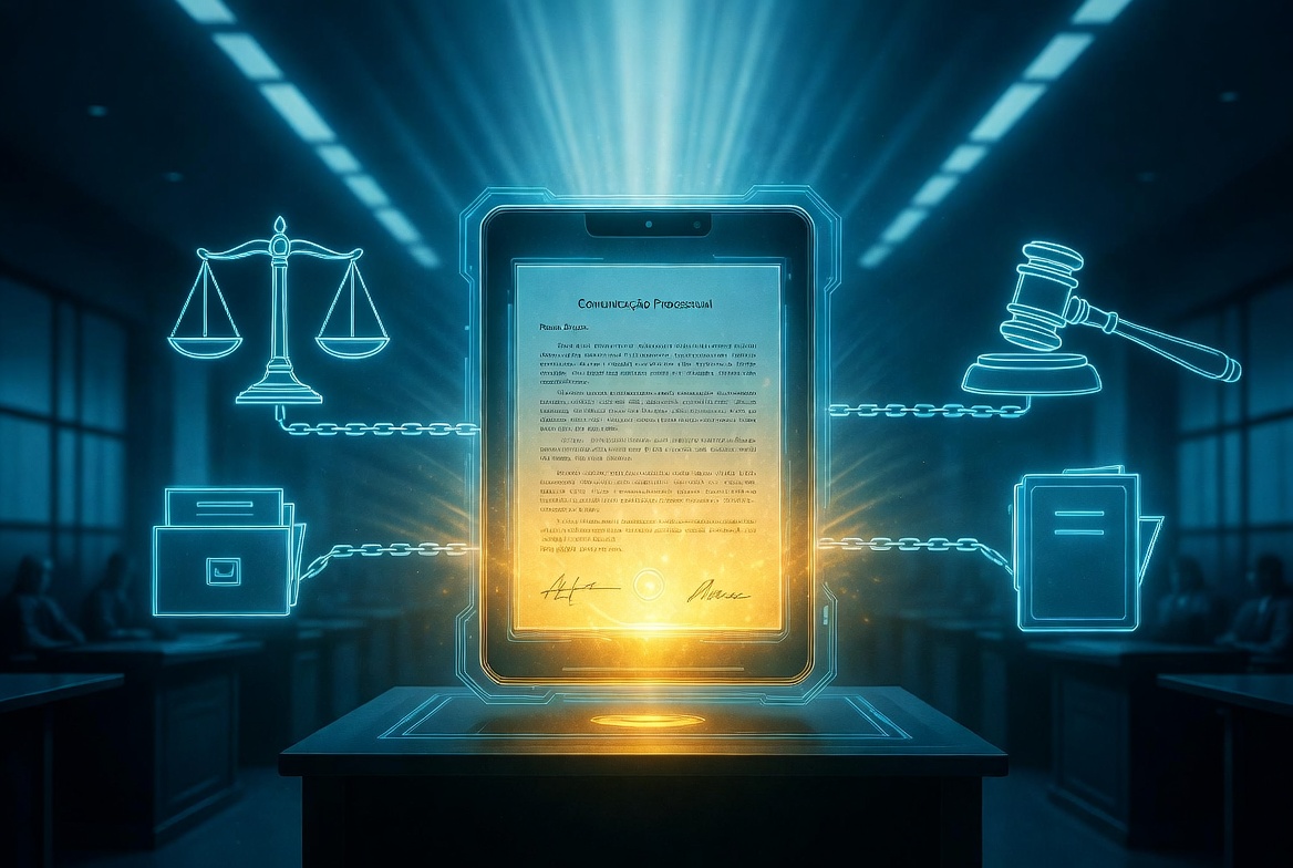 Comunicação Escrita como Prova Digital