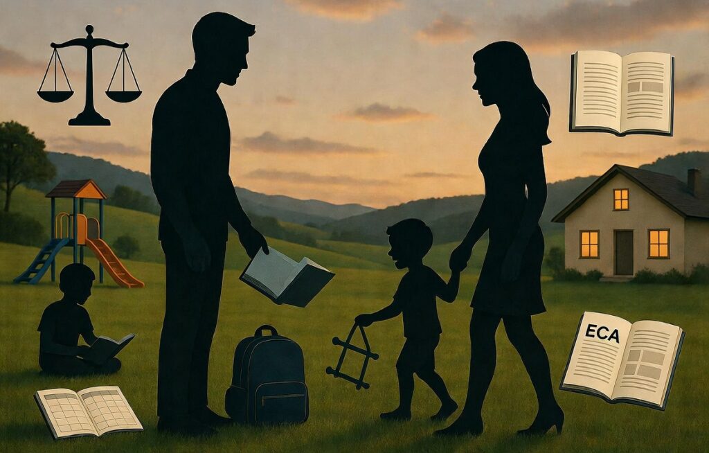 Laudo Psicológico Judicial Viciado na Alienação Parental