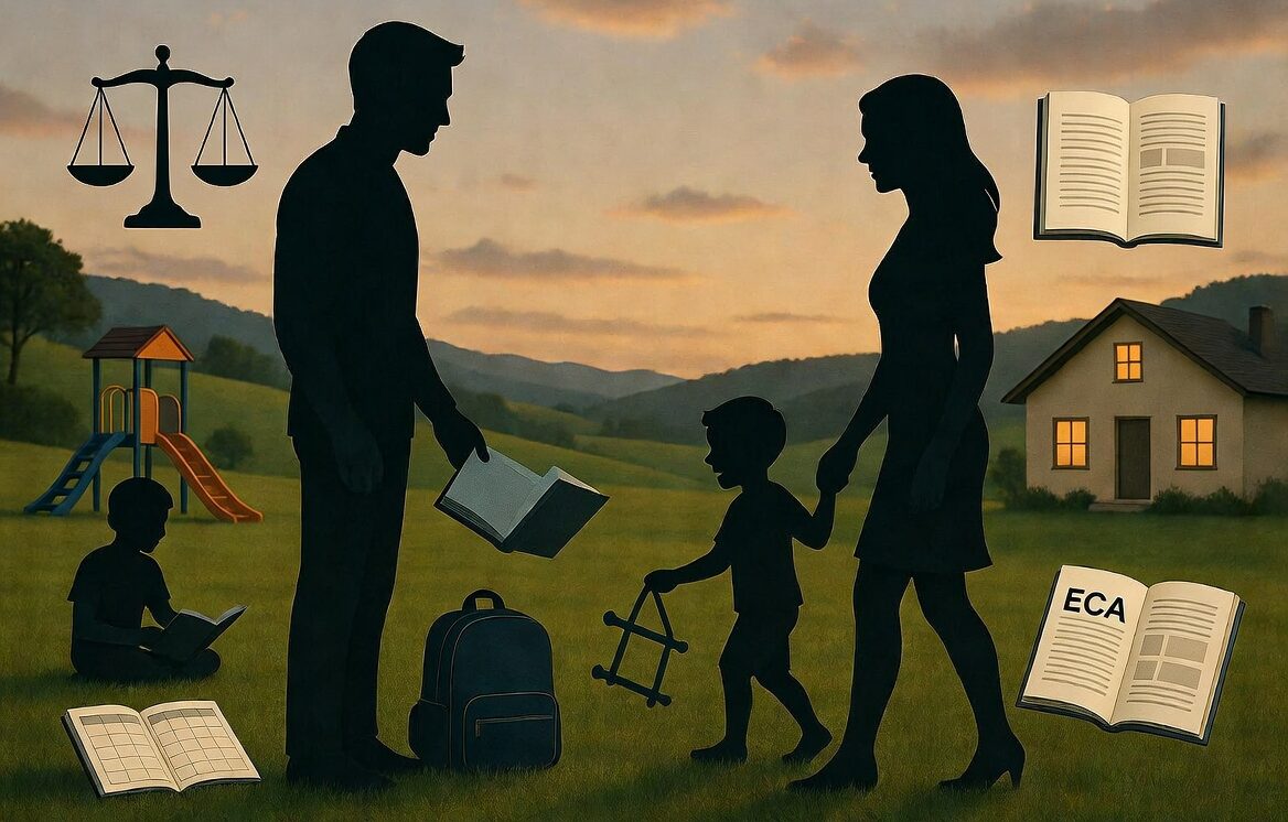 Laudo Psicológico Judicial Viciado na Alienação Parental