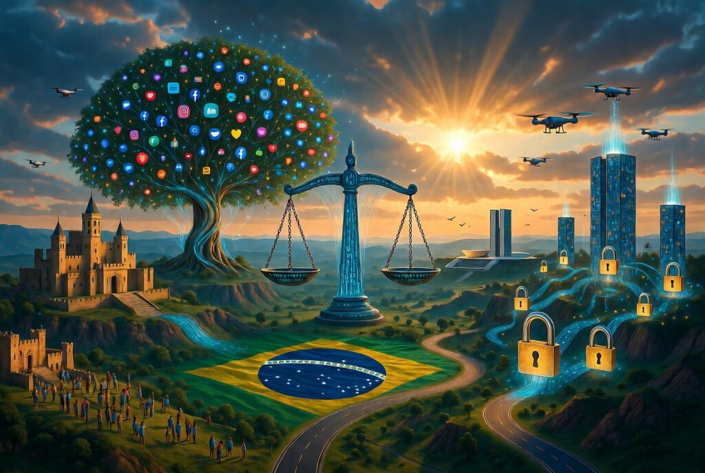 Marco Civil, Plataformas e Democracia Digital