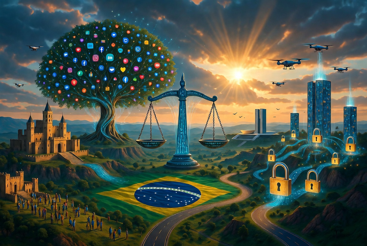 Marco Civil, Plataformas e Democracia Digital