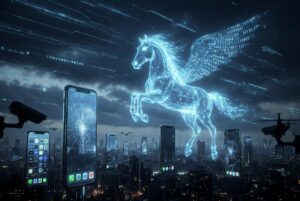 Pegasus Spyware