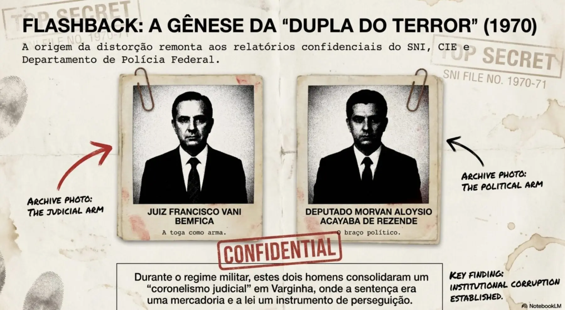 O Suicídio da Arena Mineira: Uma Autópsia da Derrota de 1974