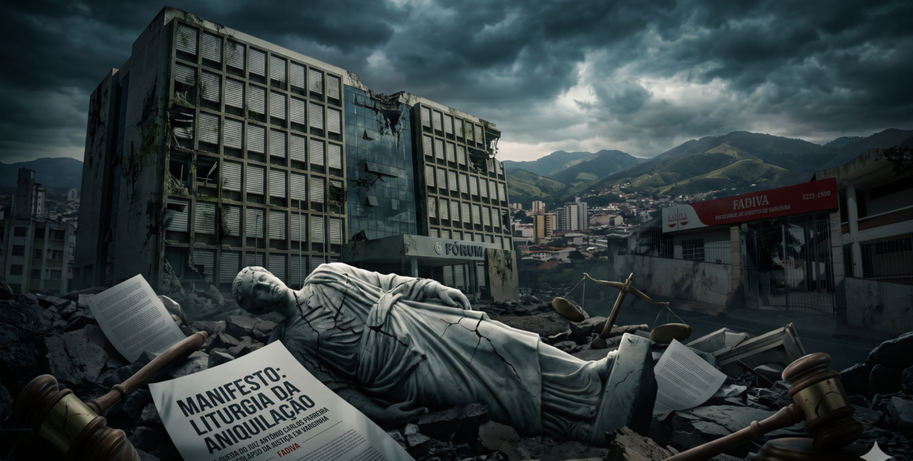 Estatutos da Fundação Educacional de Varginha – FADIVA