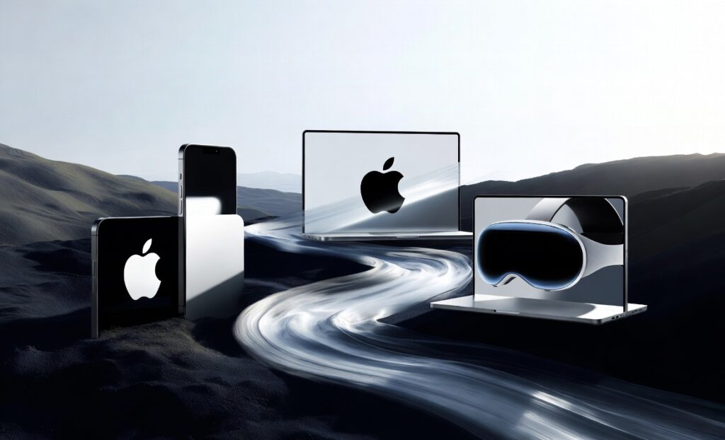 Apple: Arquitetura Invisível da Experiência