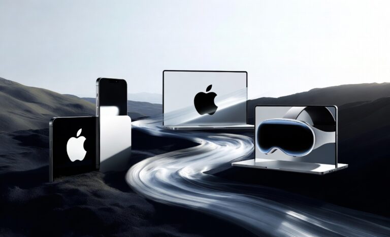 Apple: Arquitetura Invisível da Experiência