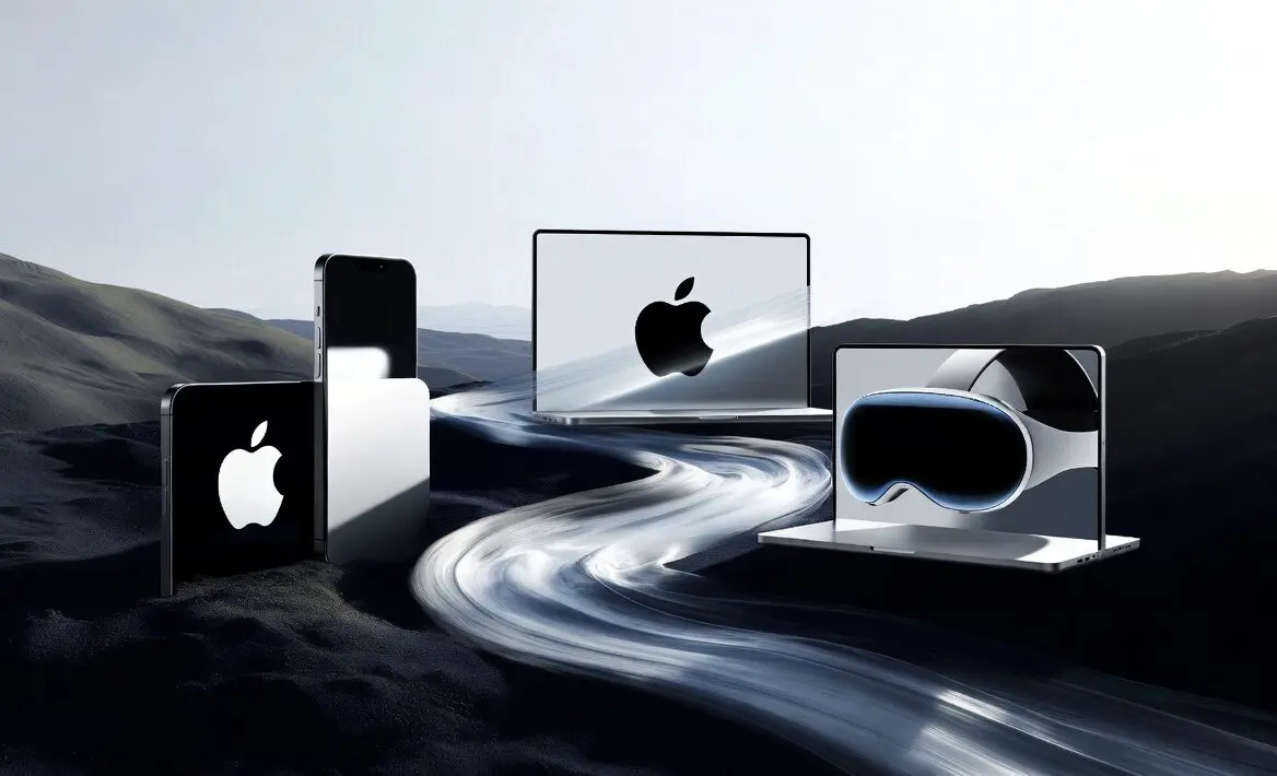 Apple: Arquitetura Invisível da Experiência