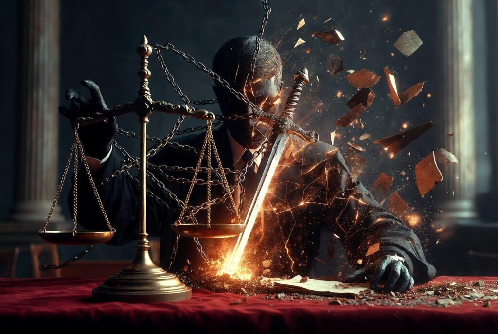 Fraudes Processuais na Comarca de Varginha