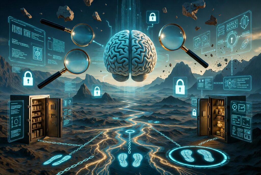 Investigação Forense em Sistemas de Inteligência Artificial