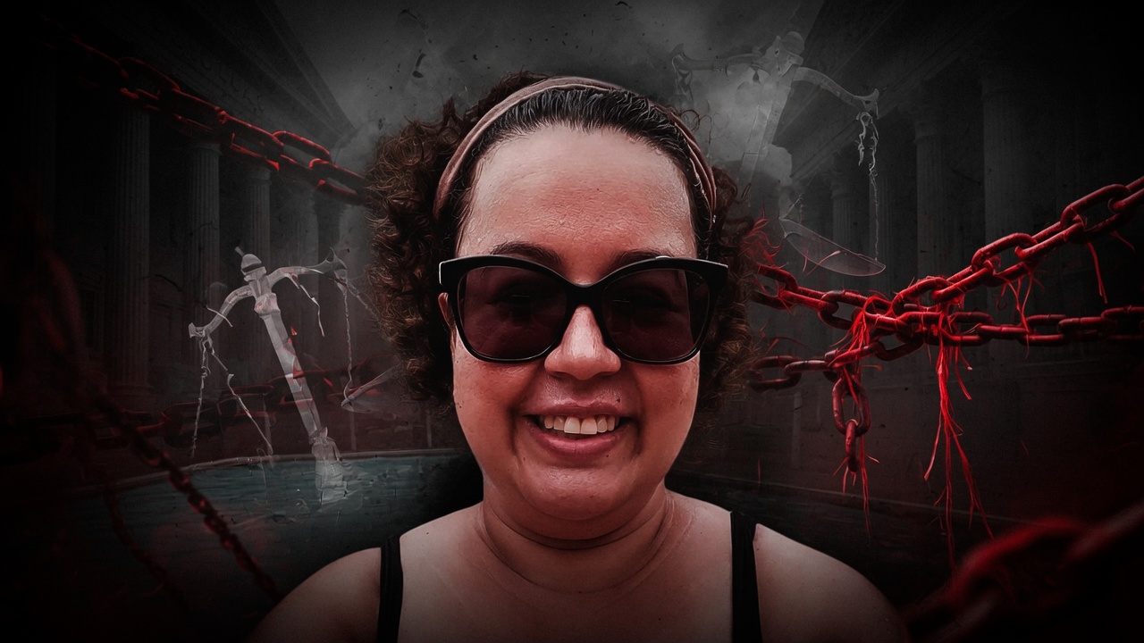 Tanísia Célia Messias denúncia de laudo falso