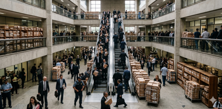FORUM SHOPPING E DOLO PROCESSUAL NO DIREITO DE FAMÍLIA