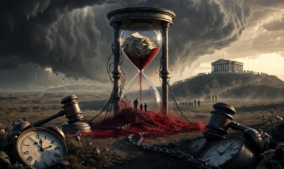 Quando o Tempo Processual se Torna Violência