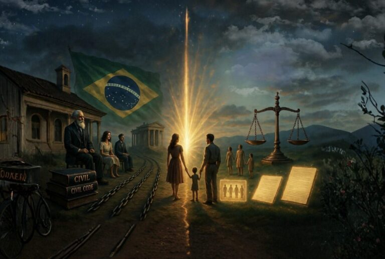A Dimensão Jurídica da Alienação Parental
