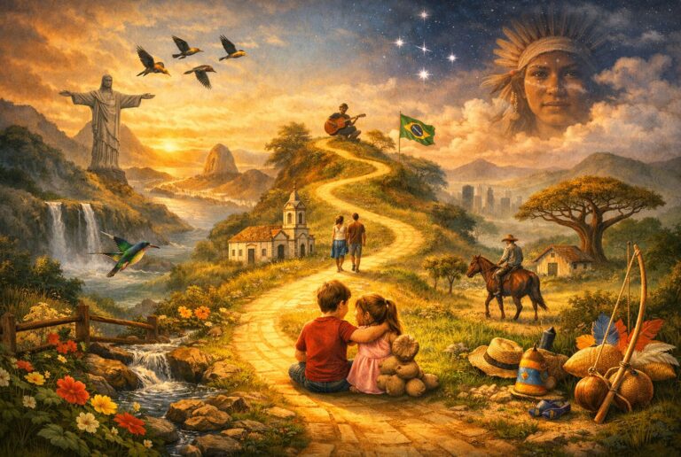O Caminho Comum do Pensamento e a Alma Brasileira