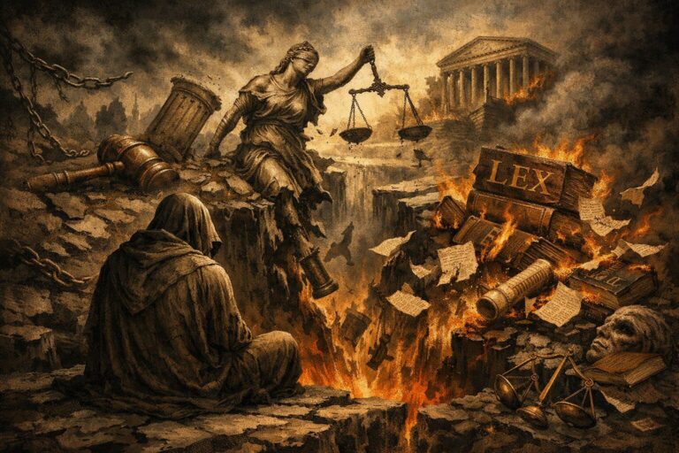 A Tática do Espelho Vazio: O Segredo para Destruir o Alienador!