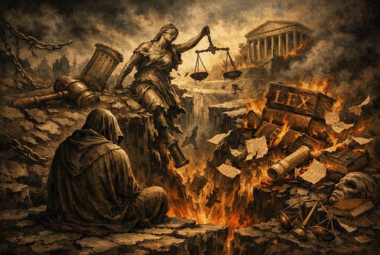 A Tática do Espelho Vazio: O Segredo para Destruir o Alienador!