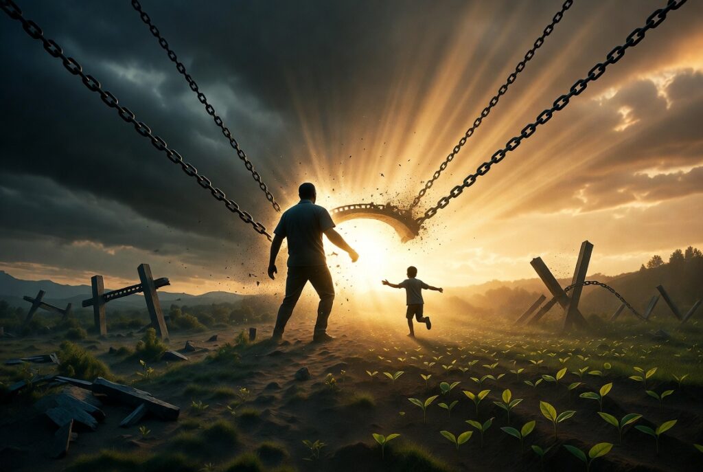 Rompendo o Ciclo de Destruição da Alienação Parental