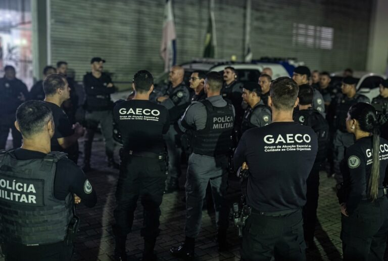 O Combate ao Crime em Xeque: Análise Crítica sobre GAECO